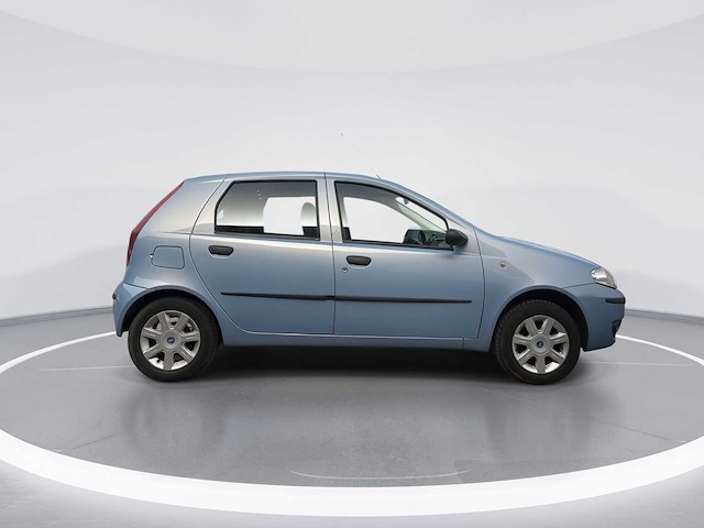 Fiat punto 1.2 classic edizione cool | 85-tl-ls - afbeelding 7 van  17