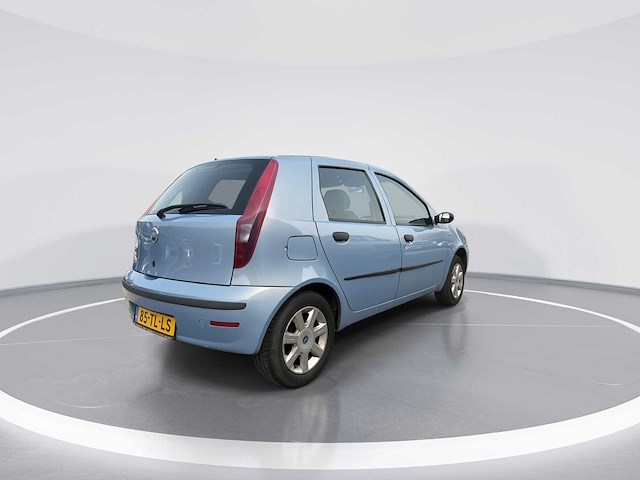 Fiat punto 1.2 classic edizione cool | 85-tl-ls - afbeelding 10 van  17