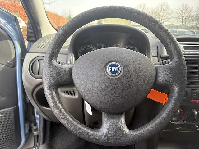 Fiat punto 1.2 classic edizione cool | 85-tl-ls - afbeelding 12 van  17