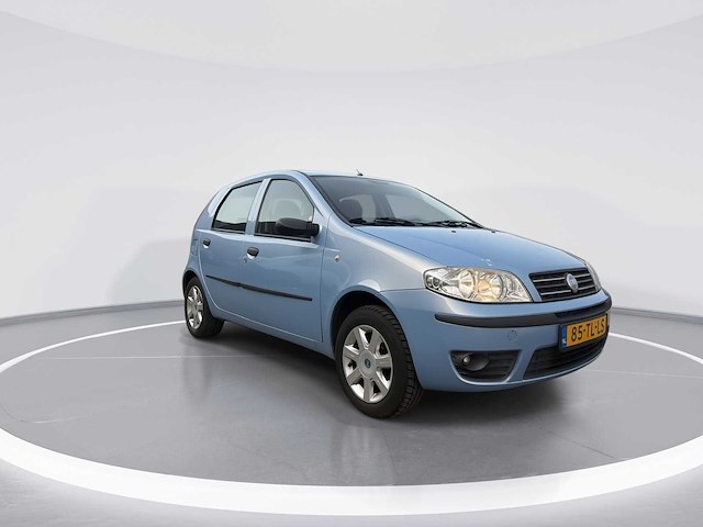 Fiat punto 1.2 classic edizione cool | 85-tl-ls - afbeelding 13 van  17