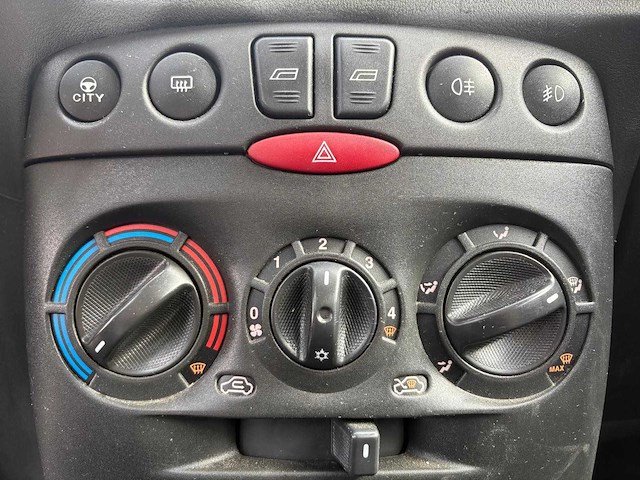 Fiat punto 1.2 classic edizione cool | 85-tl-ls - afbeelding 16 van  17
