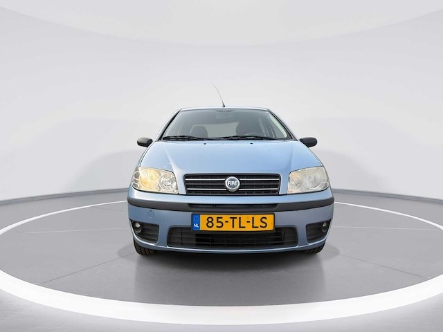 Fiat punto 1.2 classic edizione cool | 85-tl-ls - afbeelding 17 van  17