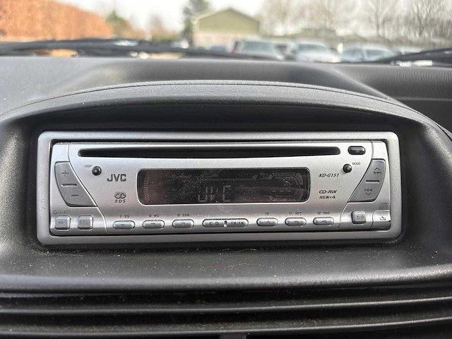 Fiat punto 1.2 classic edizione cool | 85-tl-ls - afbeelding 12 van  20