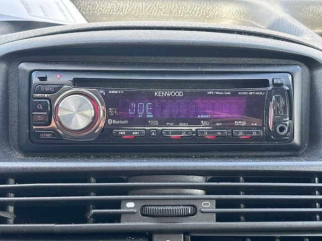 Fiat punto 1.2 dynamic 2002 | 40-jn-rl - afbeelding 2 van  23