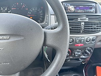 Fiat punto 1.2 dynamic 2002 | 40-jn-rl - afbeelding 9 van  23