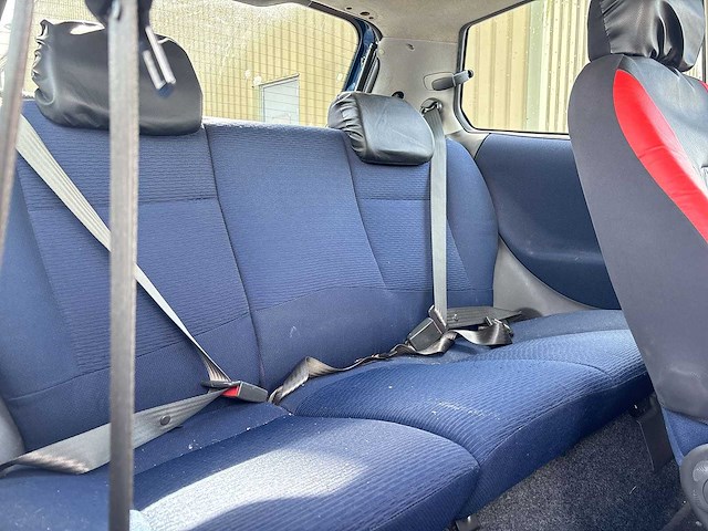 Fiat punto 1.2 dynamic 2002 | 40-jn-rl - afbeelding 14 van  23