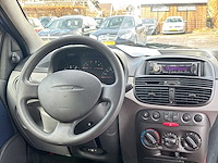 Fiat punto 1.2 dynamic 2002 | 40-jn-rl - afbeelding 17 van  23