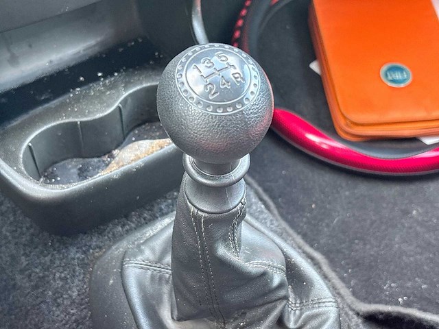 Fiat punto 1.2 dynamic 2002 | 40-jn-rl - afbeelding 22 van  23