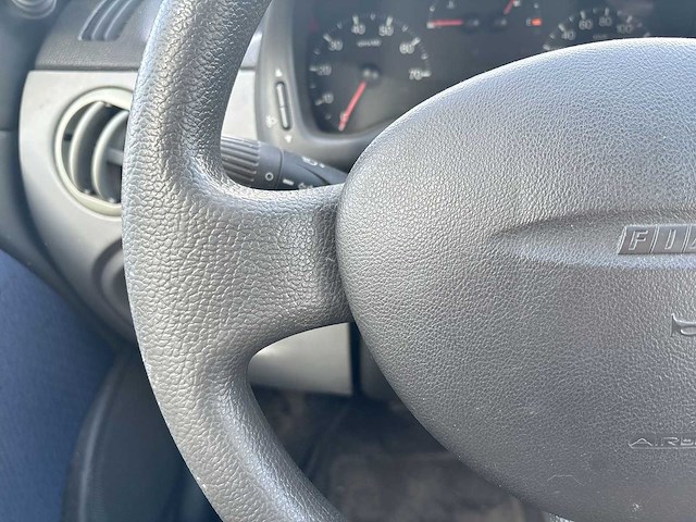 Fiat punto 1.2 dynamic 2002 | 40-jn-rl - afbeelding 20 van  23