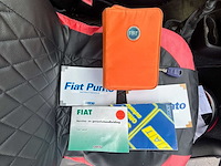 Fiat punto 1.2 dynamic 2002 | 40-jn-rl - afbeelding 21 van  23