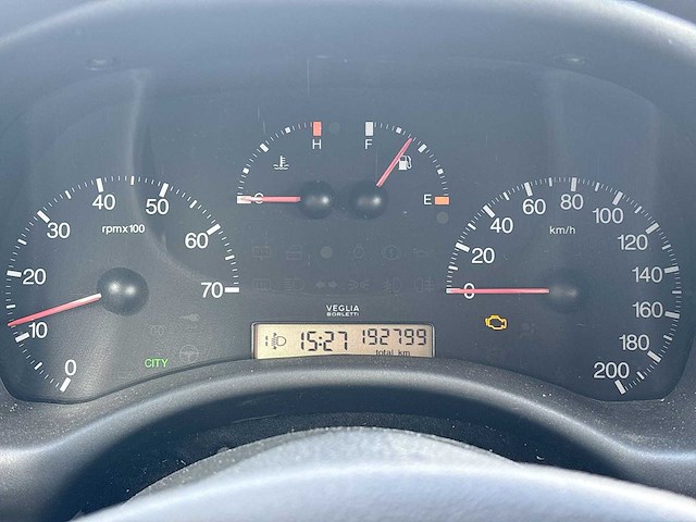 Fiat punto 1.2 dynamic 2002 | 40-jn-rl - afbeelding 14 van  23