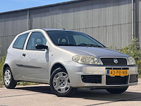 Fiat punto 1.2 dynamic, 43-pb-nb - afbeelding 7 van  12