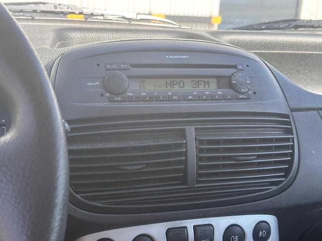 Fiat punto 1.2 dynamic, 43-pb-nb - afbeelding 12 van  12
