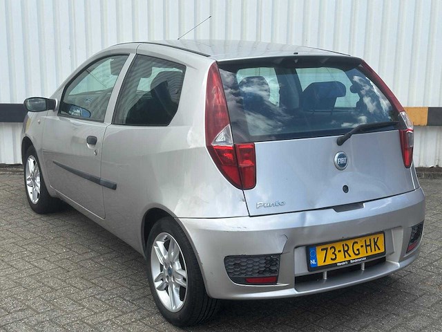 Fiat punto 1.2 navigator, 73-rg-hk - afbeelding 6 van  12