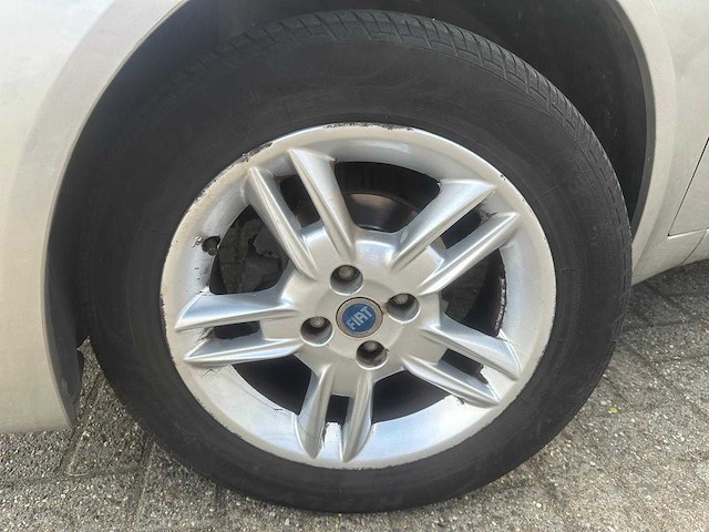 Fiat punto 1.2 navigator, 73-rg-hk - afbeelding 7 van  12