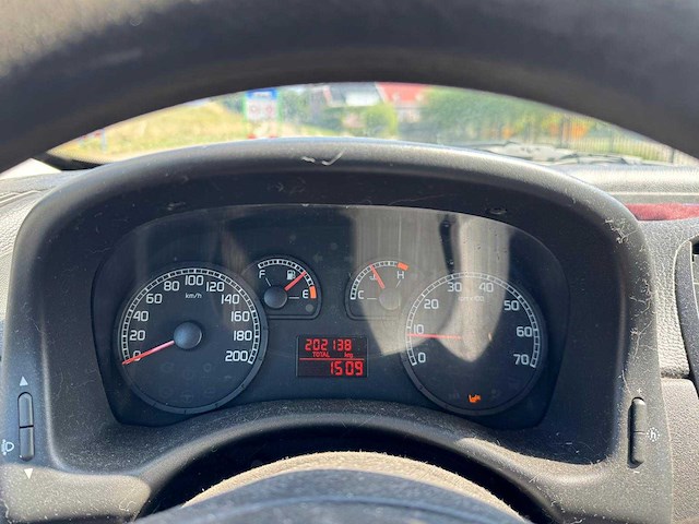 Fiat punto 1.2 navigator airco 73-rz-lb - afbeelding 12 van  15