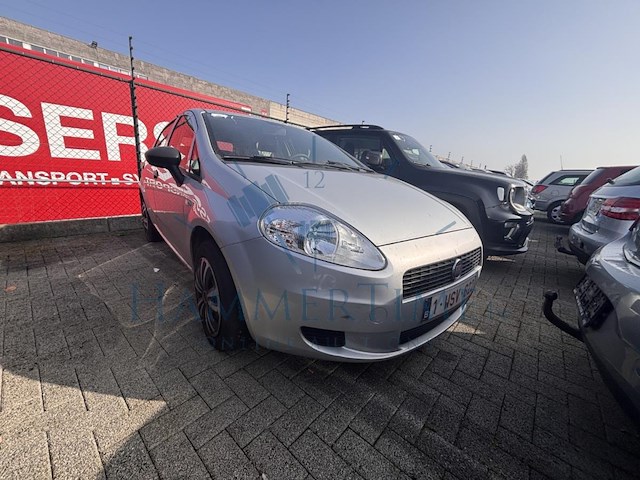 Fiat punto 1.4i easy stop&start, 2014 - afbeelding 21 van  27