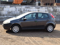 Fiat punto benzine 78pk 2009 - afbeelding 1 van  1