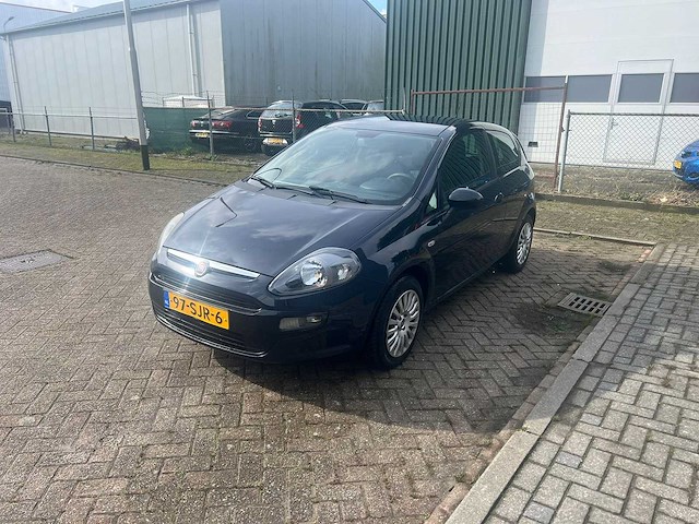 Fiat punto evo - 1.3 m-jet mylife ,97-sjr-6 - afbeelding 1 van  18