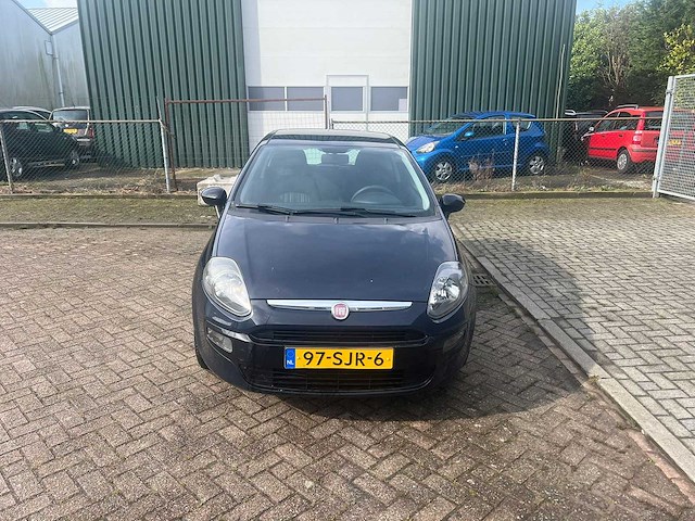 Fiat punto evo - 1.3 m-jet mylife ,97-sjr-6 - afbeelding 11 van  18