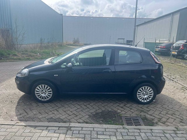 Fiat punto evo - 1.3 m-jet mylife ,97-sjr-6 - afbeelding 12 van  18