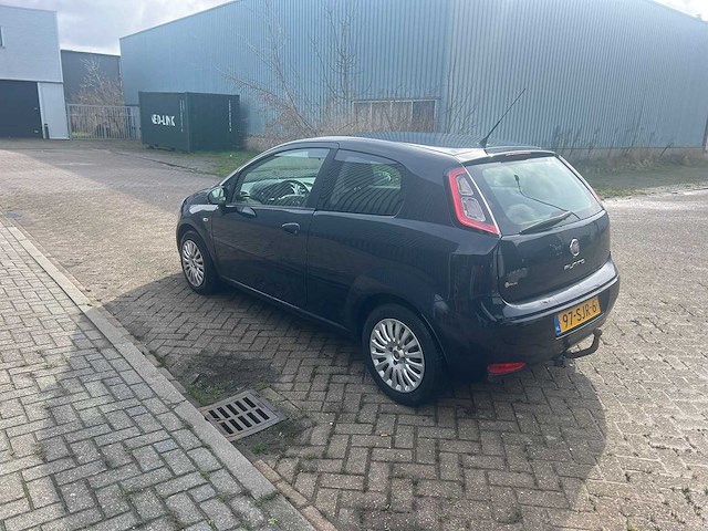 Fiat punto evo - 1.3 m-jet mylife ,97-sjr-6 - afbeelding 13 van  18
