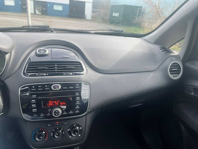 Fiat punto evo - 1.3 m-jet mylife ,97-sjr-6 - afbeelding 3 van  18