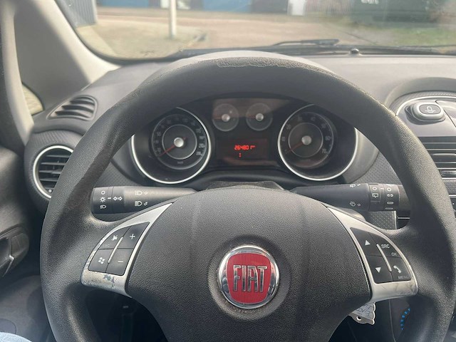 Fiat punto evo - 1.3 m-jet mylife ,97-sjr-6 - afbeelding 18 van  18