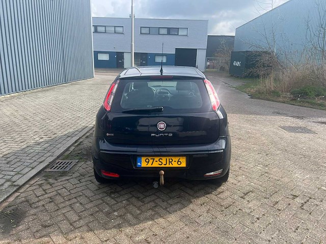 Fiat punto evo - 1.3 m-jet mylife ,97-sjr-6 - afbeelding 3 van  5