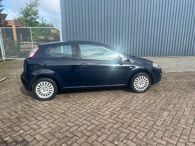 Fiat punto evo - 1.3 m-jet mylife ,97-sjr-6 - afbeelding 4 van  5