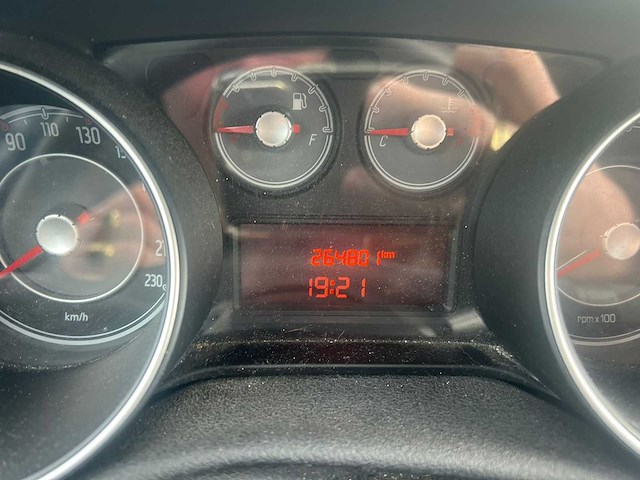 Fiat punto evo - 1.3 m-jet mylife ,97-sjr-6 - afbeelding 10 van  18