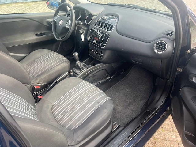 Fiat punto evo - 1.3 m-jet mylife ,97-sjr-6 - afbeelding 17 van  18