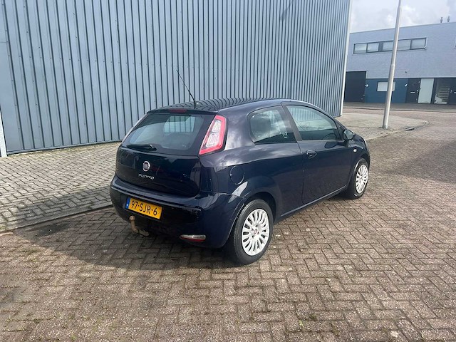 Fiat punto evo - 1.3 m-jet mylife ,97-sjr-6 - afbeelding 6 van  18