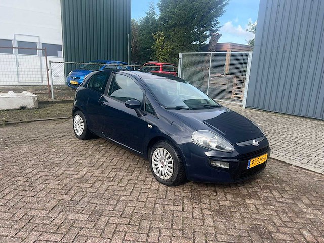 Fiat punto evo - 1.3 m-jet mylife ,97-sjr-6 - afbeelding 8 van  18