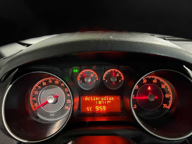 Fiat punto evo 0.9 twinair lounge, 66-ztg-9 - afbeelding 5 van  17