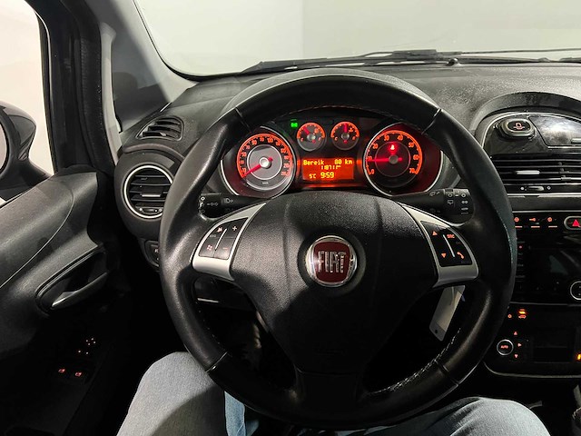 Fiat punto evo 0.9 twinair lounge, 66-ztg-9 - afbeelding 6 van  17