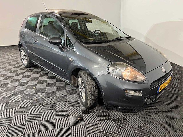 Fiat punto evo 0.9 twinair lounge, 66-ztg-9 - afbeelding 14 van  17