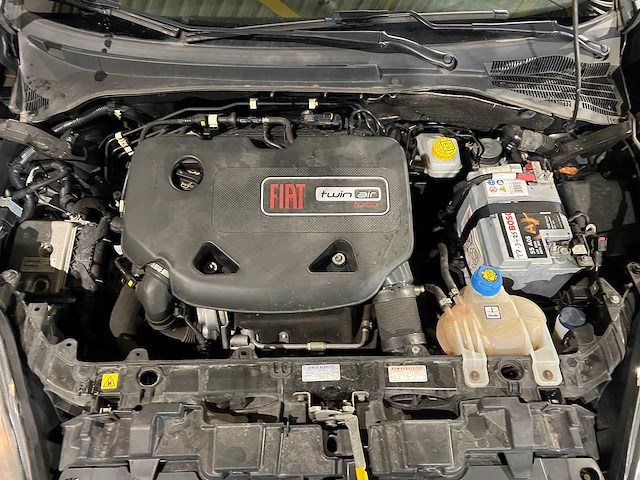 Fiat punto evo 0.9 twinair lounge, 66-ztg-9 - afbeelding 8 van  17