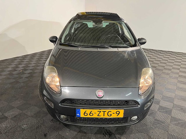 Fiat punto evo 0.9 twinair lounge, 66-ztg-9 - afbeelding 9 van  17