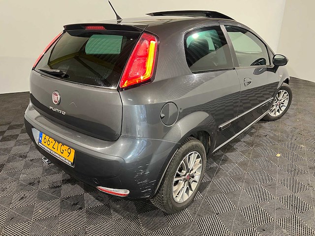 Fiat punto evo 0.9 twinair lounge, 66-ztg-9 - afbeelding 13 van  17
