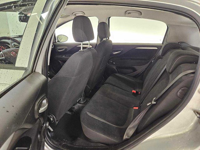 Fiat punto evo 0.9 twinair lounge; jx-944-j - afbeelding 5 van  14