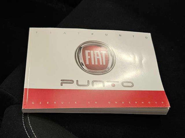 Fiat punto evo 0.9 twinair lounge; jx-944-j - afbeelding 6 van  14