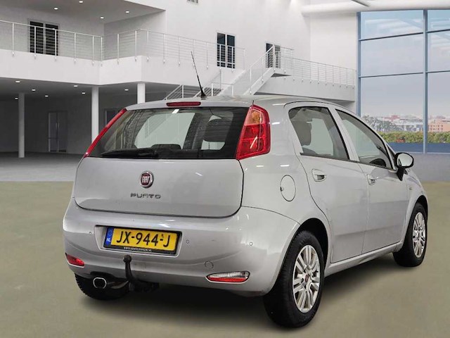 Fiat punto evo 0.9 twinair lounge; jx-944-j - afbeelding 7 van  14