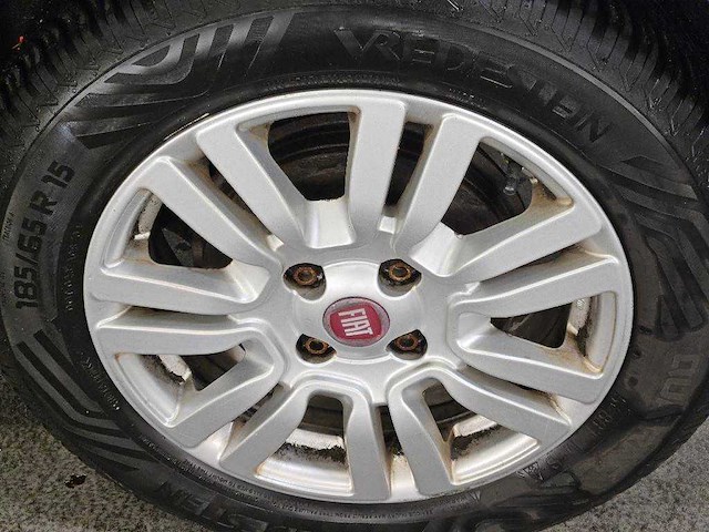 Fiat punto evo 0.9 twinair lounge; jx-944-j - afbeelding 10 van  14