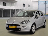 Fiat punto evo 0.9 twinair lounge; jx-944-j