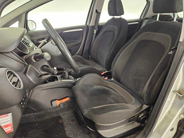 Fiat punto evo 0.9 twinair lounge; jx-944-j - afbeelding 11 van  14
