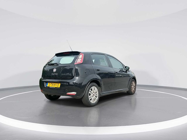 Fiat punto evo 0.9 twinair pop | 3-tkh-12 - afbeelding 4 van  29