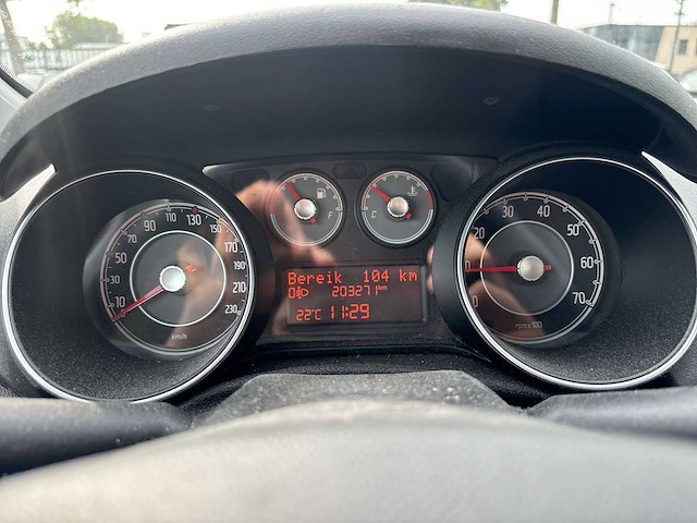 Fiat punto evo 0.9 twinair pop | 3-tkh-12 - afbeelding 5 van  29