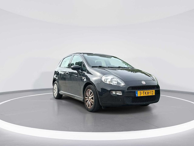 Fiat punto evo 0.9 twinair pop | 3-tkh-12 - afbeelding 11 van  29