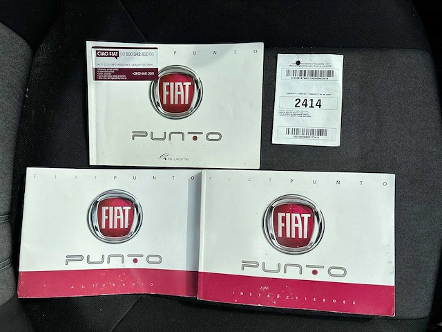 Fiat punto evo 0.9 twinair pop | 3-tkh-12 - afbeelding 22 van  29